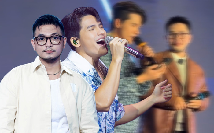 Phạm Hồng Phước - Quốc Thiên lần đầu song ca một bài hát, dân mạng phản ứng ra sao? Ảnh 2