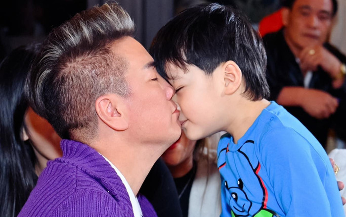 Đàm Vĩnh Hưng trải lòng chuyện làm bố đơn thân và nỗi sợ hiện tại Ảnh 2