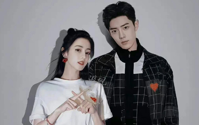 Địch Lệ Nhiệt Ba và Tiêu Chiến thông báo tin vui khiến fan vỡ òa hạnh phúc Ảnh 2