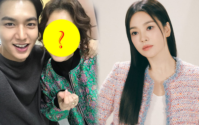 Nhan sắc mẹ Lee Min Ho đỉnh thế nào mà được khen đỉnh hơn cả Song Hye Kyo Ảnh 2