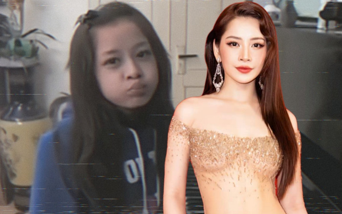 Rộ clip Chi Pu trổ tài đánh đàn thời trung học, nhan sắc được nhận xét thay đổi theo thời gian Ảnh 2