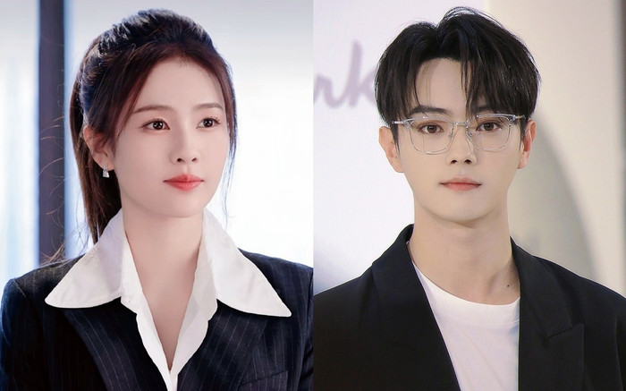 Fan lo ngại cho tương lai Bạch Lộc, Hứa Khải sau khi một sao nam muốn thoát khỏi 'ông trùm' Vu Chính Ảnh 2