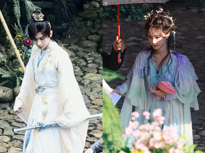 'Chị gái Bạch Lộc' Lý Nhất Đồng được khen hết lời với tạo hình mới này. 