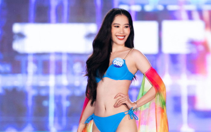 Nam Em tiết lộ chuyện thi rớt Hoa hậu Việt Nam 2018 Ảnh 2