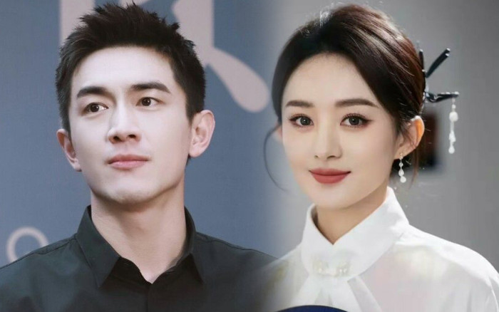 Triệu Lệ Dĩnh bất ngờ thông báo tin vui cùng Lâm Canh Tân hậu bị Phùng Thiệu Phong 'phản bội' Ảnh 2