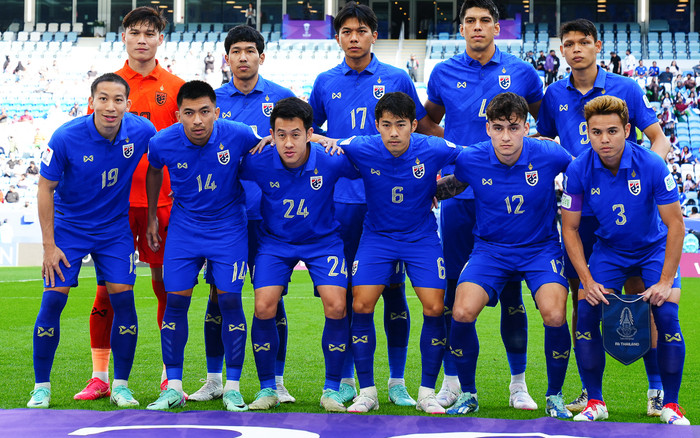 HLV Uzbekistan ngạc nhiên về trình độ của tuyển Thái Lan Ảnh 2