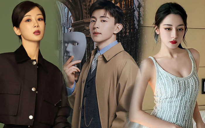 Đặng Luân lộ diện sau thời gian dài bị phong sát, còn đâu nam thần đẹp trai cạnh Dương Tử - Nhiệt Ba Ảnh 2