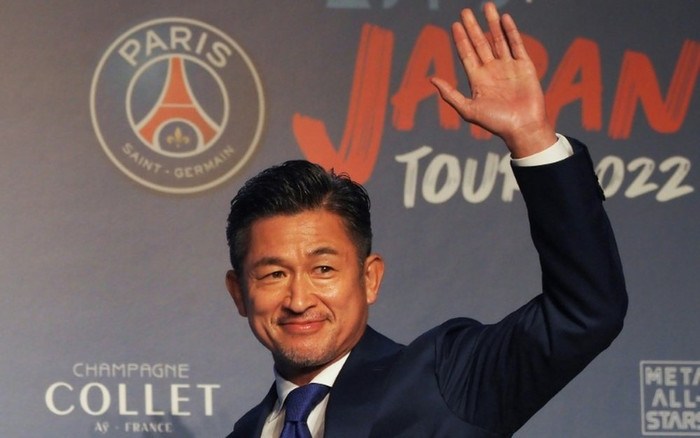 'Vua Kazu' của bóng đá Nhật Bản và Công Phượng Ảnh 2