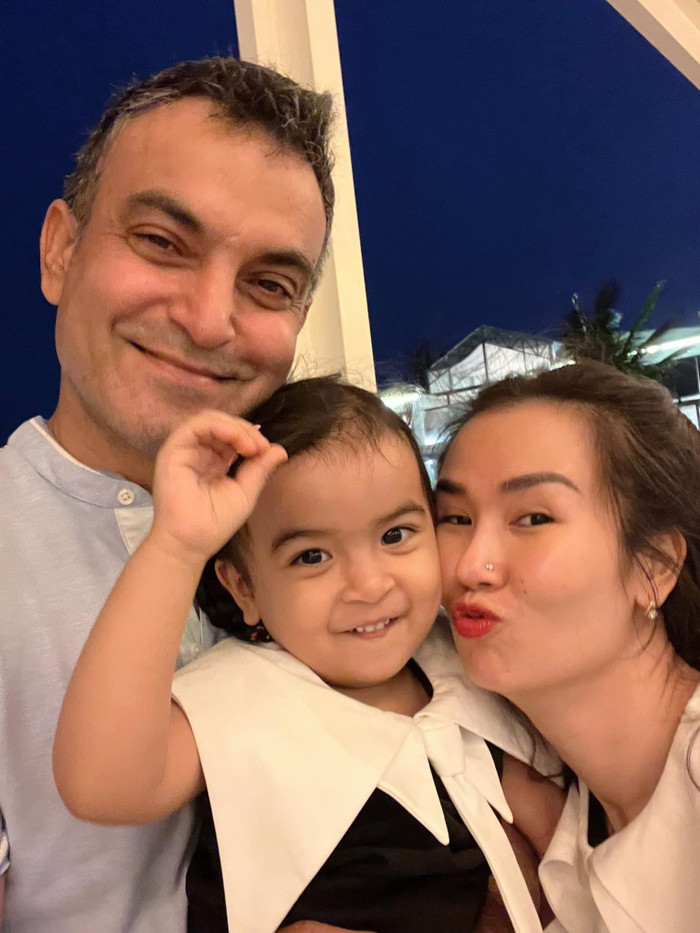 Nữ ca sĩ tiết lộ, năm nay cô dành nhiều thời gian cho gia đình và bản thân.