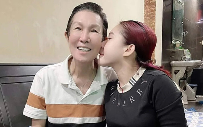 Con nuôi NSƯT Vũ Linh kể về những ngày cuối đời của ba, nghẹn lòng khi nghe ba hỏi câu này Ảnh 2