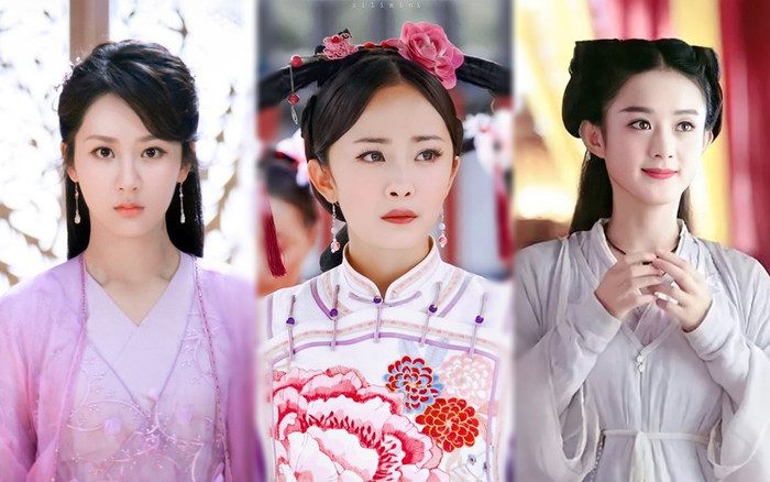 Ngôn tình cổ trang bị xem nhẹ dù làm nên tên tuổi loạt đỉnh lưu Dương Mịch, Triệu Lệ Dĩnh Ảnh 2