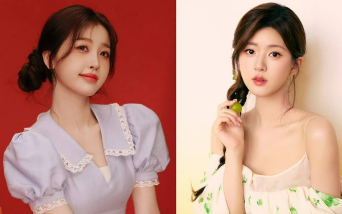 Ngu Thư Hân bất ngờ bị nhận nhầm là Triệu Lộ Tư Ảnh 2