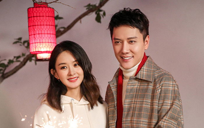 Triệu Lệ Dĩnh bất ngờ lộ ảnh đi hẹn hò, Phùng Thiệu Phong và Lâm Canh Tân chính thức hết cơ hộ Ảnh 4