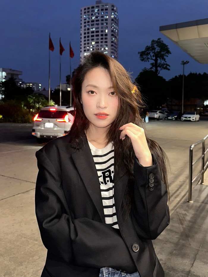 Hiện tại MC Khánh Vy vẫn đang độc thân