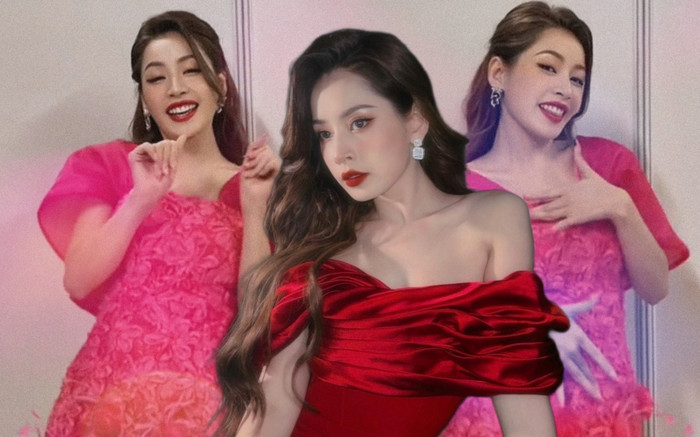 Chi Pu bắt trend nhảy múa chào năm mới, nhan sắc thế này bảo sao fan Trung không mê mệt cho được! Ảnh 2