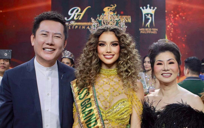 Mr. Nawat không cho phép Philippines tham dự Miss Grand International từ năm nay Ảnh 2