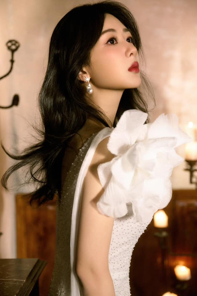 Quốc Sắc Phương Hoa của Dương Tử quay ở phim trường 1 tỷ USD Ảnh 4