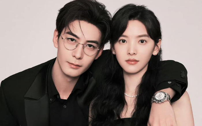 Thái tử Đông Cung hoá tổng tài yêu đương với tình đầu quốc dân trong phim mới Ảnh 2