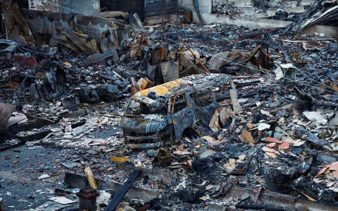 Động đất Nhật Bản: Số người thiệt mạng tăng lên 78, hơn 50 người mất tích Ảnh 2