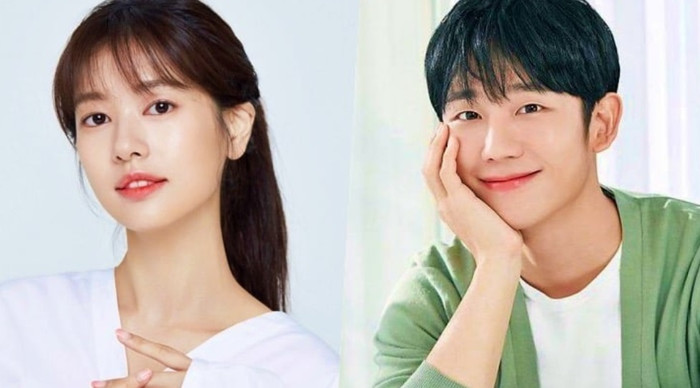 Jung Somin và Jung Hae In nên duyên trong phim truyền hình của biên kịch Hometown Cha Cha Cha.