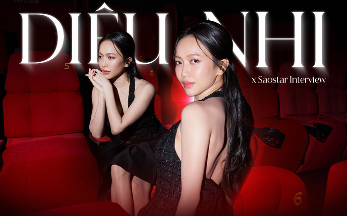 Diệu Nhi: 'Khi đã nhận phim, tôi sẵn sàng làm mọi thứ để ngoại hình của mình đúng với ý đồ của ê-kíp' Ảnh 2