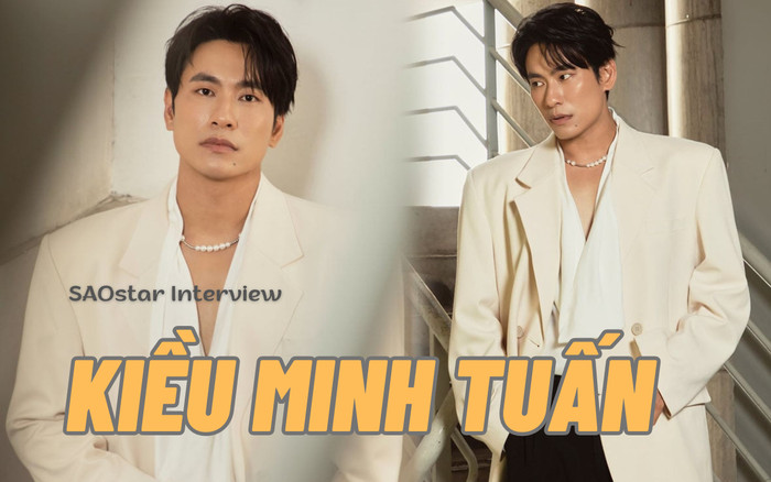 Kiều Minh Tuấn: 'Mẹ không dám xem phim tôi đóng' Ảnh 2