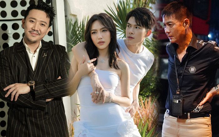 Đạo diễn Lê Hoàng ra mắt phim Tết đối đầu phim của Trấn Thành và Anh Tú – Diệu Nhi Ảnh 2