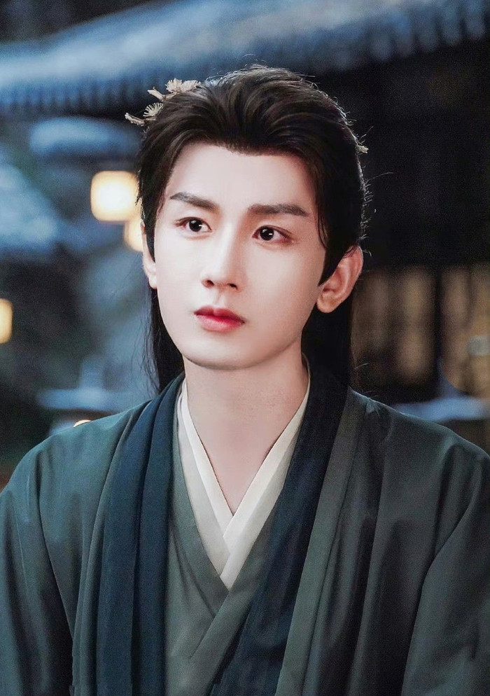 Vai diễn thần y Lý Liên Hoa giúp Thành Nghị mang về hơn 1,7 triệu fan. 