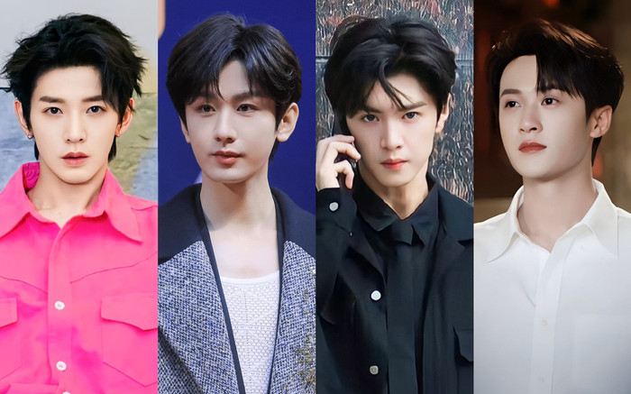 BXH diễn viên hút fan nhất 2023: Trần Triết Viễn cuối bảng, Thành Nghị thua dàn nam nhân của Dương Tử Ảnh 2