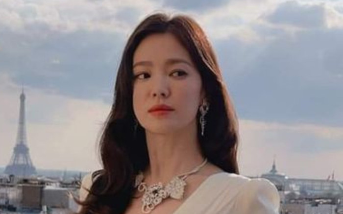 Song Hye Kyo nhận tin vui lớn trong sự nghiệp, thế này Song Joong Ki còn lâu mới bắt kịp Ảnh 2