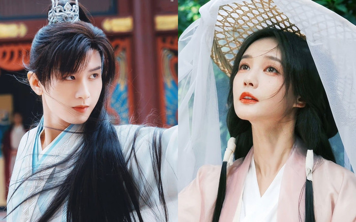 Hồ Yêu Tiểu Hồng Nương - Vương Quyền của Thành Nghị và Lý Nhất Đồng là dự án phim duy nhất trong danh sách chưa quay vẫn lọt top. 