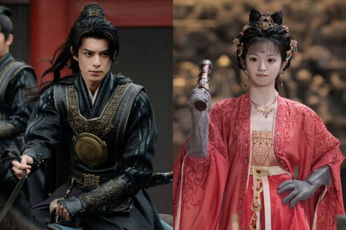 Đại Phụng Đả Canh Nhân của Vương Hạc Đệ và Điền Hi Vi xếp hạng 6 trong danh sách Tinh Đồ. 