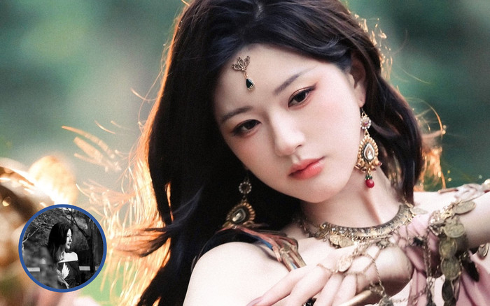 Nhan sắc đời thực của 'mẹ ruột' Triệu Lộ Tư gây sốt, cực phẩm hơn cả con gái Ảnh 2