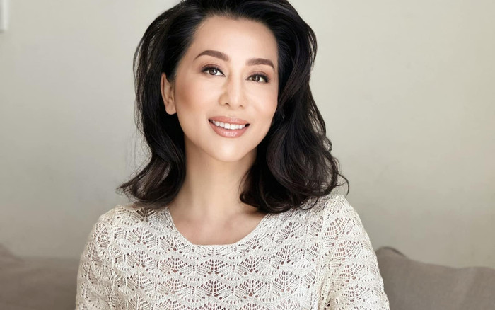 Ở tuổi U60, MC Kỳ Duyên khẳng định mình dại trai và chưa lúc nào độc thân Ảnh 2