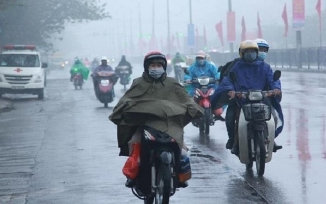 Bao giờ miền Bắc đón đợt không khí lạnh tiếp theo? Ảnh 2