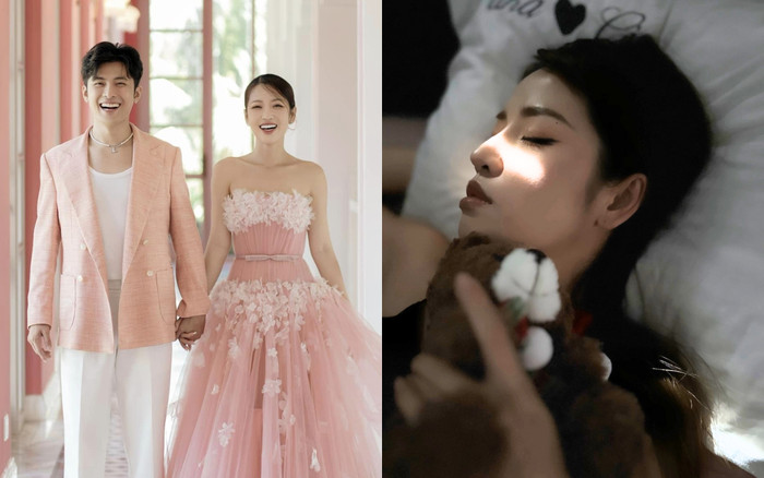 Gin Tuấn Kiệt ngày càng mê mẩn vợ, Puka có phản ứng ra sao? Ảnh 2