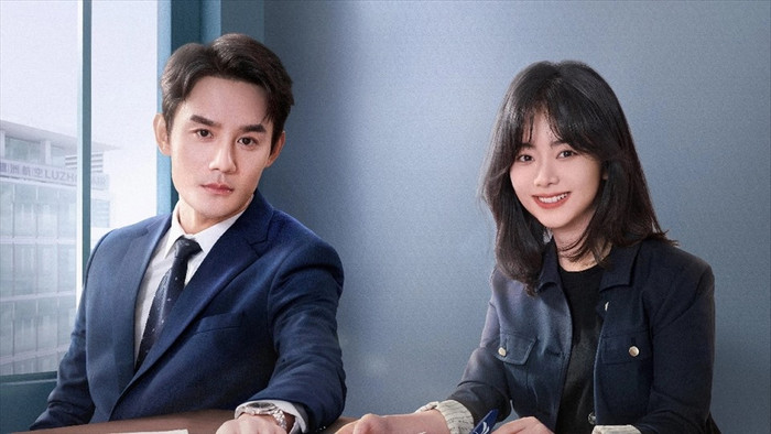 Vương Khải từng có màn hợp tác ăn ý với Đàm Tùng Vận trong một tựa phim hiện đại.