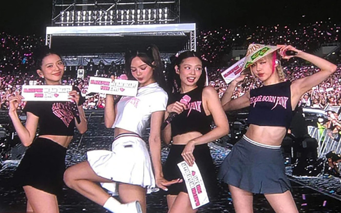 Xôn xao BLACKPINK sẽ tổ chức concert tại TP.HCM trong năm nay? Ảnh 2