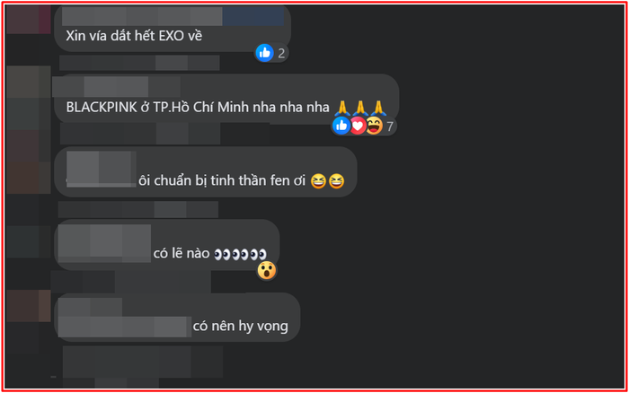 Xôn xao BLACKPINK sẽ tổ chức concert tại TP.HCM trong năm nay? Ảnh 3