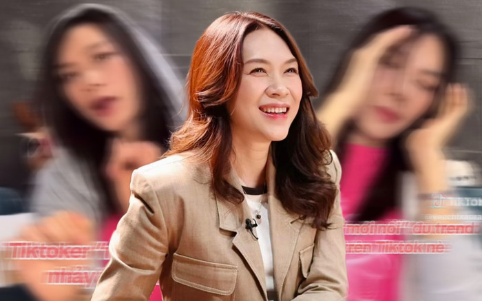 TikTok-er 'mới nổi' gọi tên Mỹ Tâm: Bắt trend nhảy múa tưng bừng trên livestream Ảnh 2