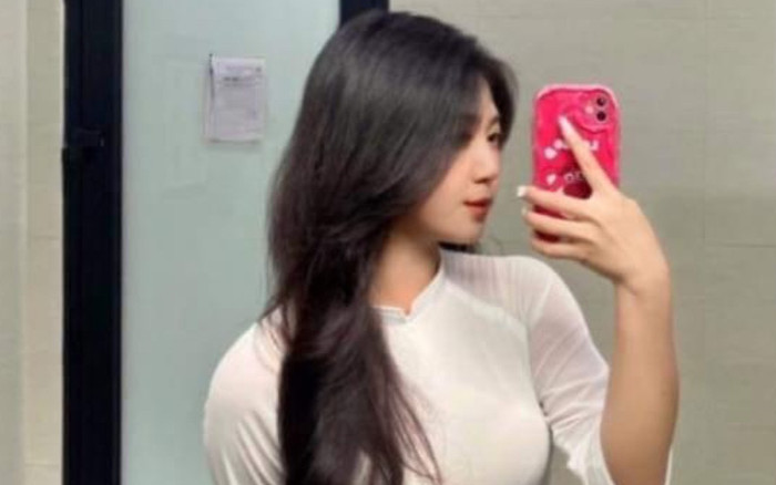 Con gái Mạnh Trường trổ mã ra dáng thiếu nữ, dân tình nô nức 'apply' làm con rể Ảnh 2