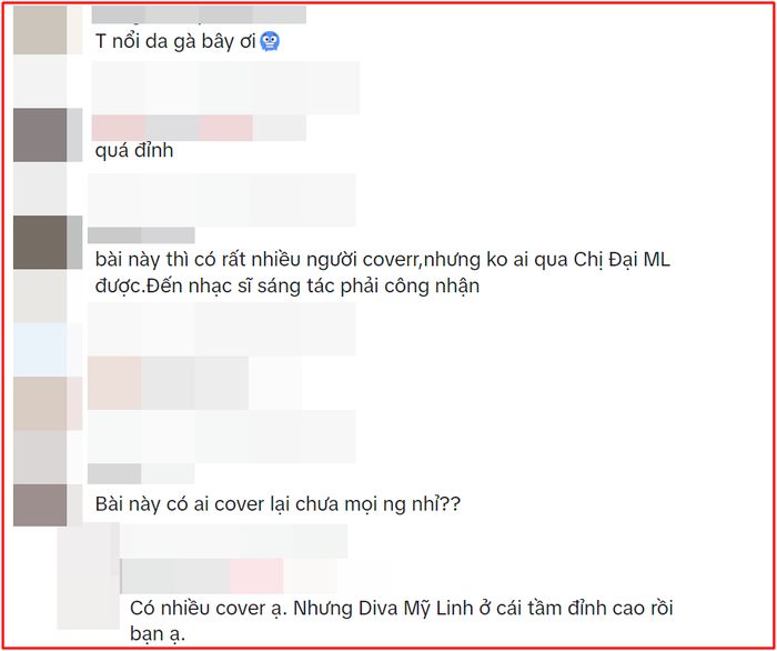 Diva Mỹ Linh hát lại ca khúc làm nên danh xưng 'Phù Vân giáo chủ': Ai nghe cũng nổi da gà! Ảnh 3