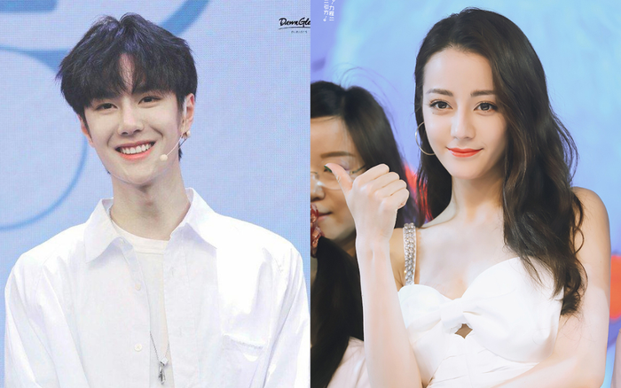 Địch Lệ Nhiệt Ba và Vương Nhất Bác sở hữu fandom lớn nhất nhì Cbiz.