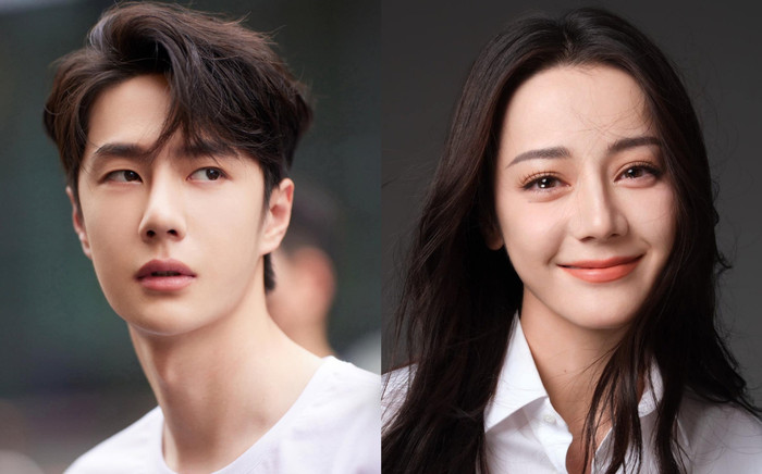 Sau nhiều đồn đoán, Vương Nhất Bác chính thức chốt kèo 'nên duyên' với Địch Lệ Nhiệt Ba? Ảnh 2