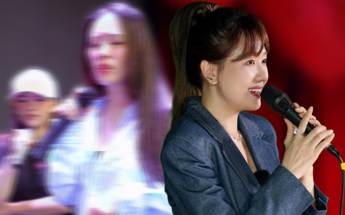 Nữ ca sĩ gây sốt khi hát 'Anh cứ đi đi', dân mạng nhận xét ra sao khi so sánh với 'bản gốc' Hari Won? Ảnh 2