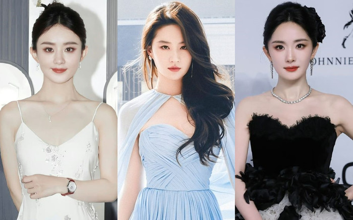 BXH phim của Hoa 85 được mong đợi nhất: Lưu Diệc Phi, Triệu Lệ Dĩnh có vượt mặt Dương Mịch? Ảnh 2