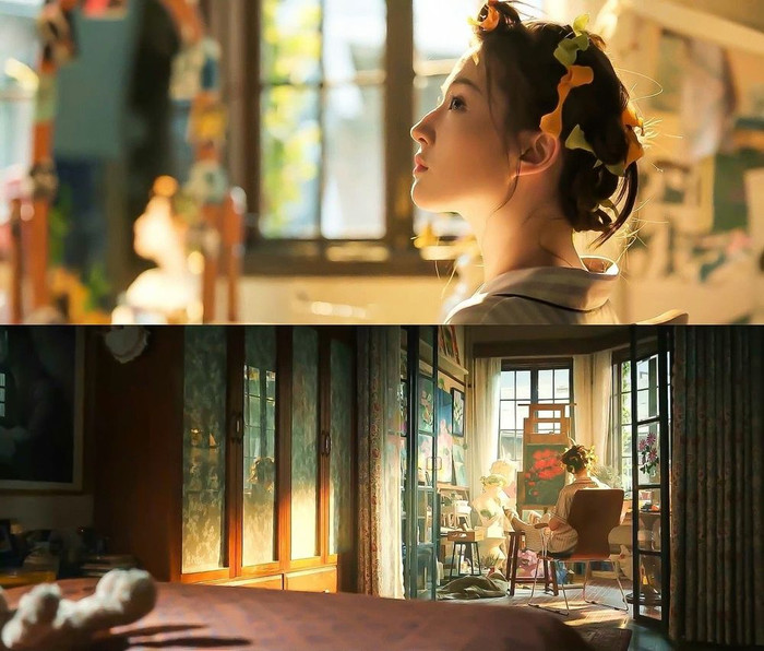 Lưu Diệc Phi sẽ đóng vai mẹ đơn thân trong phim mới.