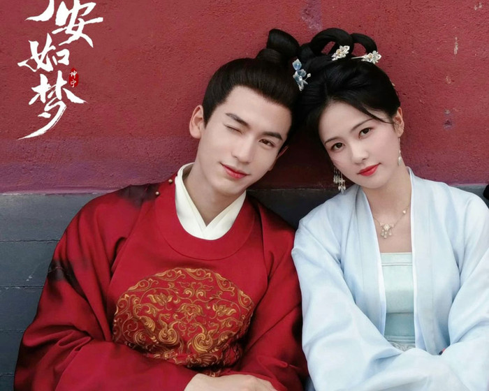 Trương Lăng Hách - Bạch Lộc công bố tin vui lớn dịp cuối năm, fan rần rần ăn mừng Ảnh 4