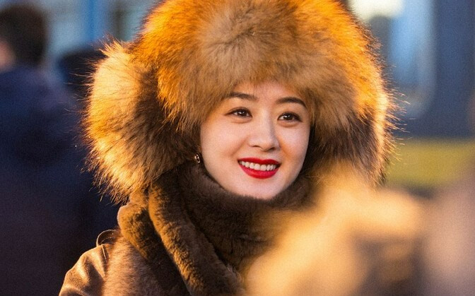 Triệu Lệ Dĩnh bị chê thua xa đàn chị khi diễn vai nữ cường Ảnh 2