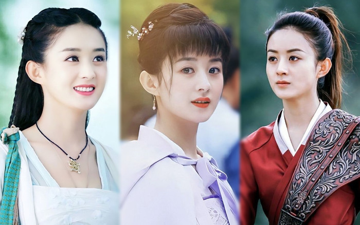 Loạt phim hot nhất của Triệu Lệ Dĩnh: Hoa Thiên Cốt đại bạo, Minh Lan Truyện năm nào cũng lọt top Ảnh 2